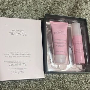 Mary kay microdermabrasion set